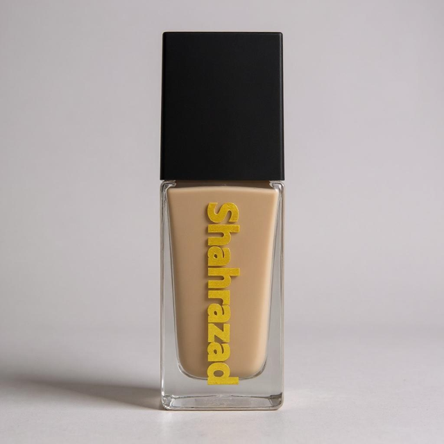 1001 Nights Flawless Finish Foundation