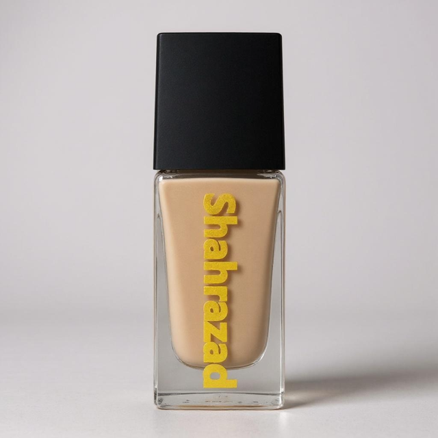 1001 Nights Flawless Finish Foundation