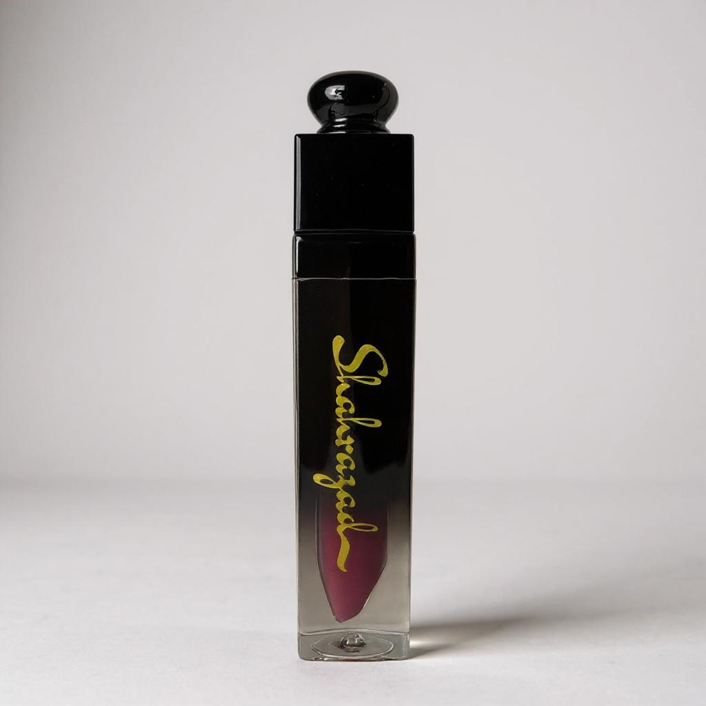 Forbidden Kiss Matte Lipstick