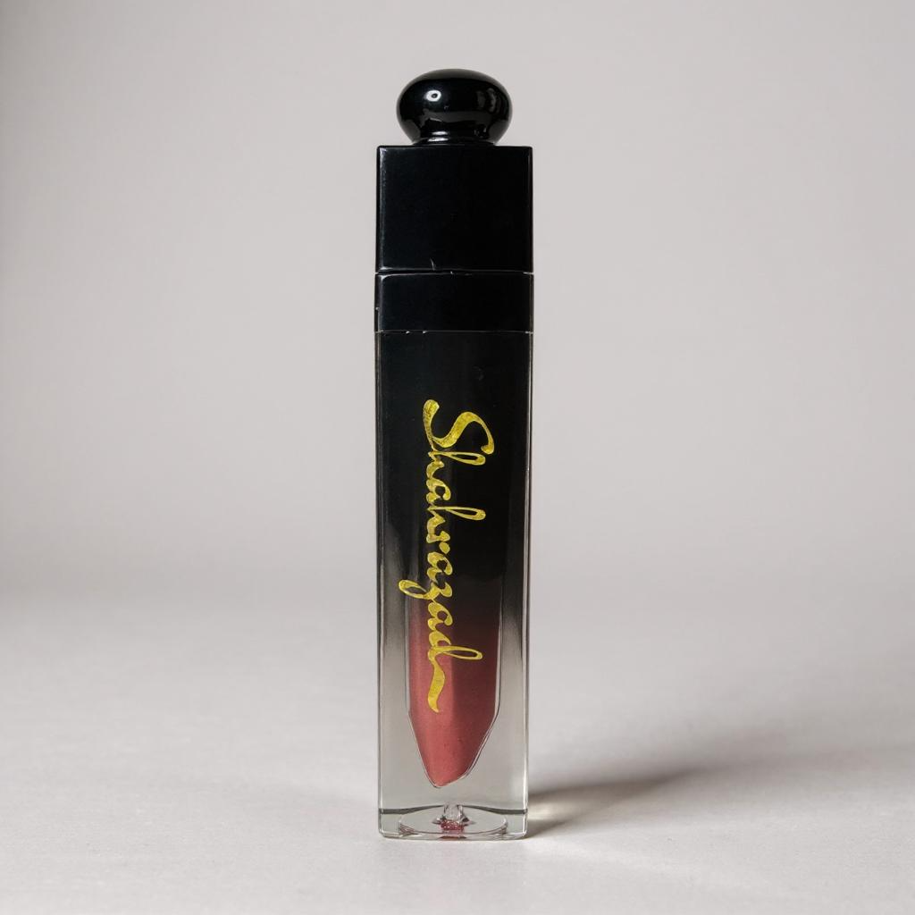 Forbidden Kiss Matte Lipstick