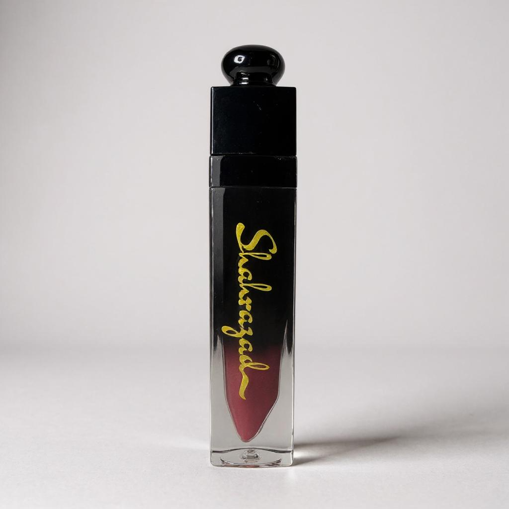 Forbidden Kiss Matte Lipstick