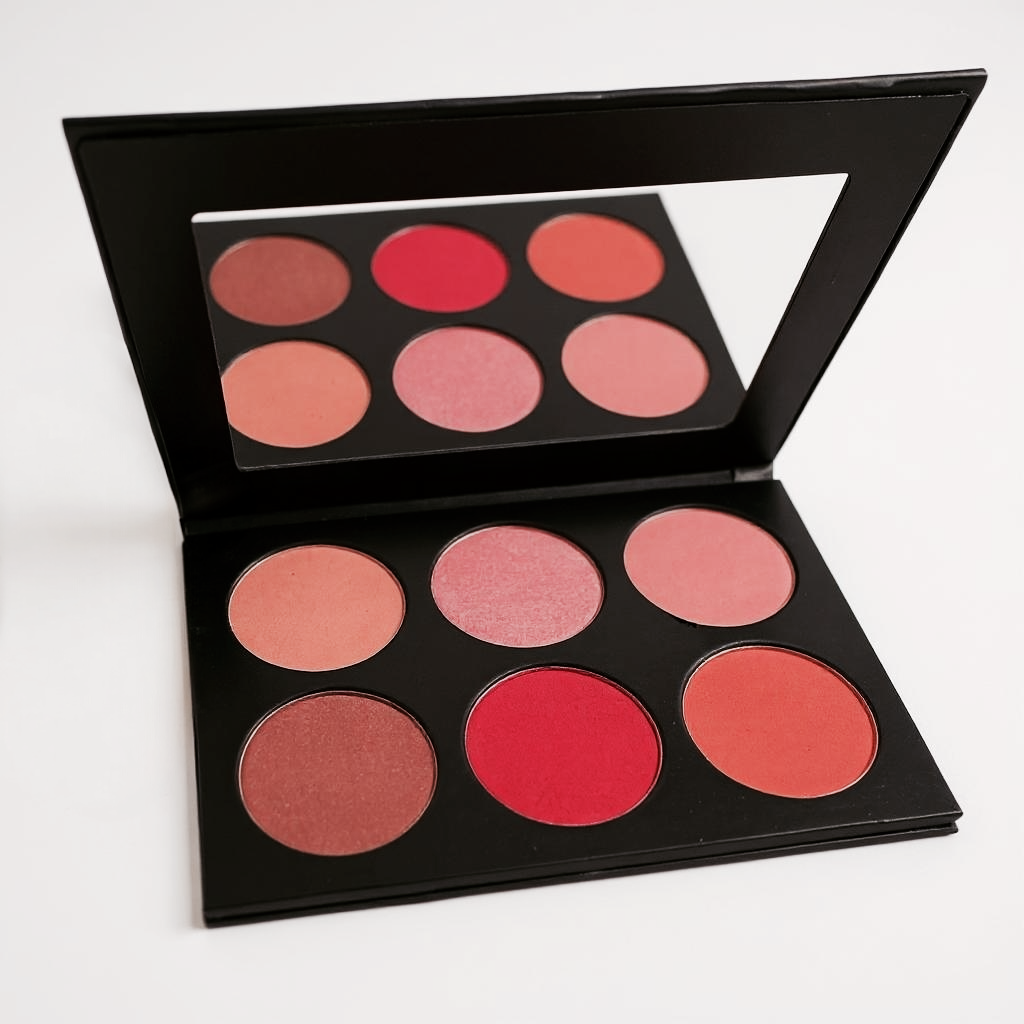 Whispers of the Dawn Blush Pallette
