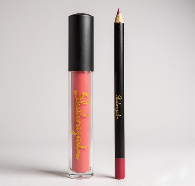 Dual Muse Lip Artistry Set