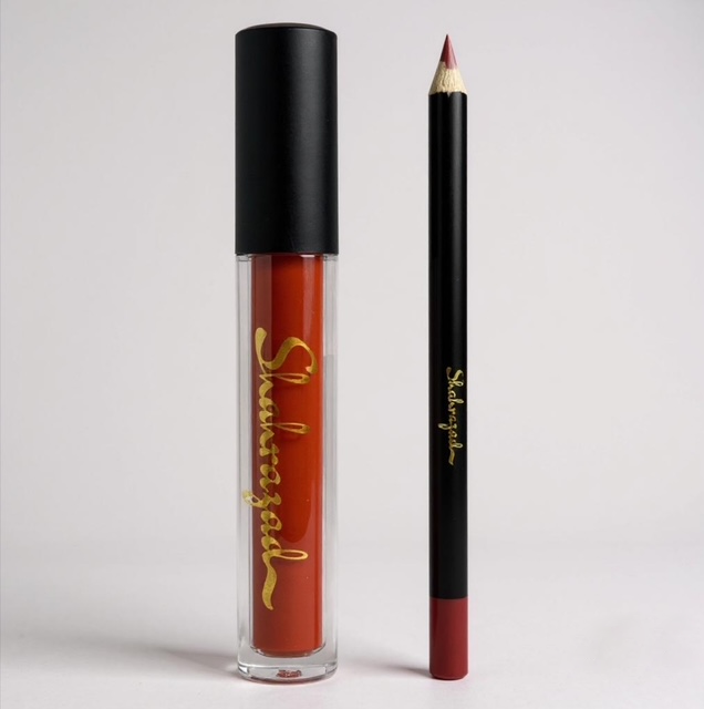 Dual Muse Lip Artistry Set