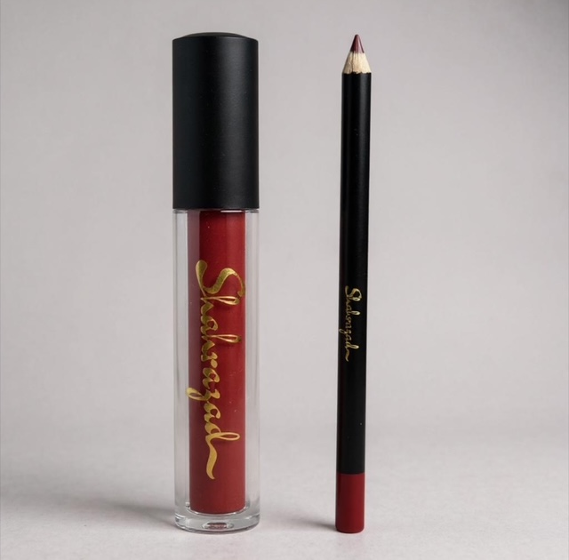 Dual Muse Lip Artistry Set