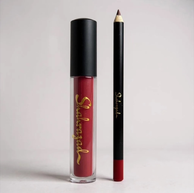 Dual Muse Lip Artistry Set