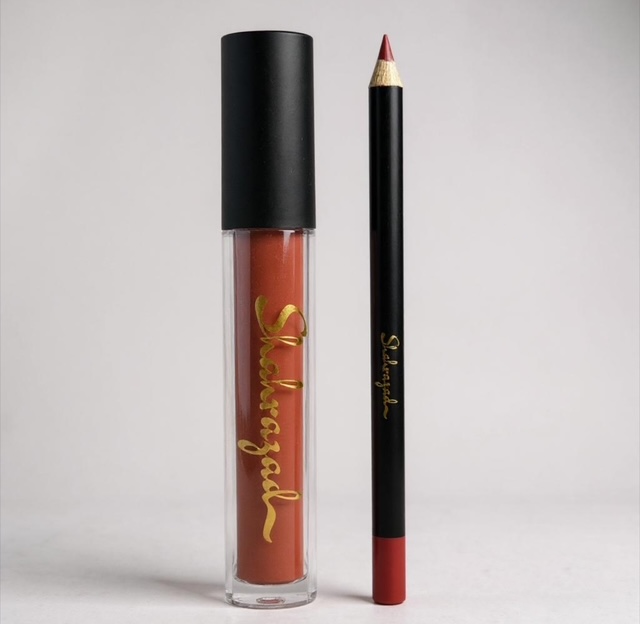 Dual Muse Lip Artistry Set