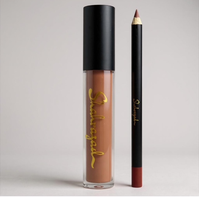 Dual Muse Lip Artistry Set