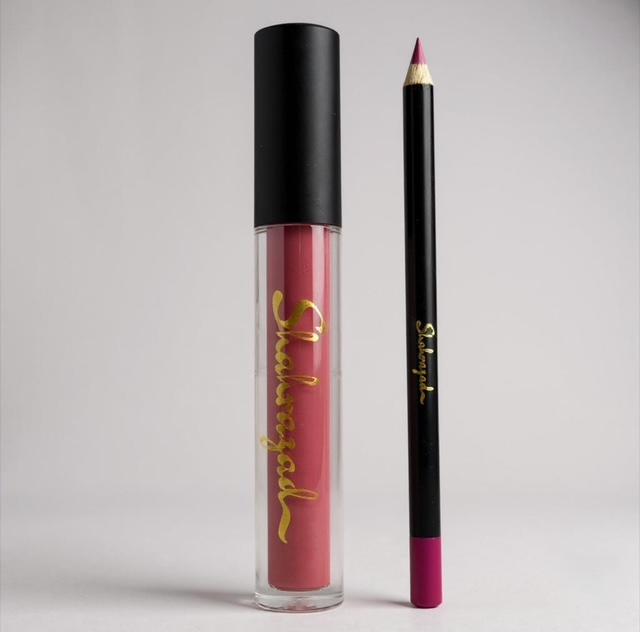 Dual Muse Lip Artistry Set