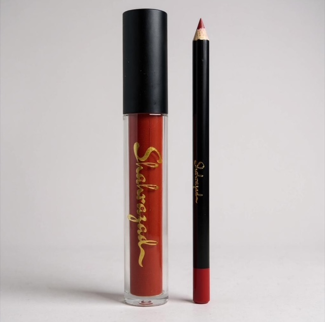 Dual Muse Lip Artistry Set