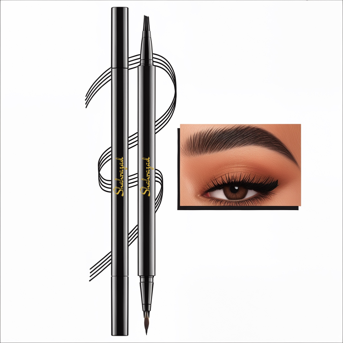 Shahrazad Dual Magic Brow Pen