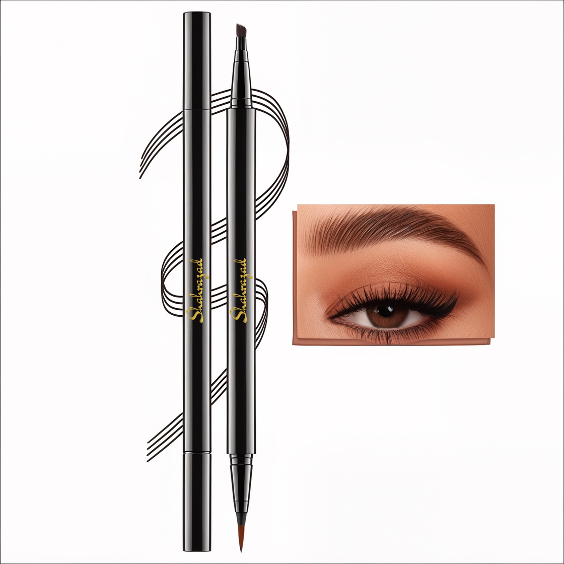 Shahrazad Dual Magic Brow Pen