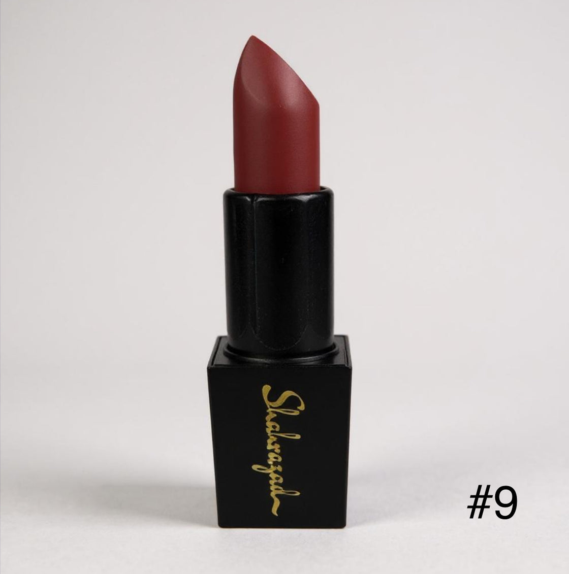 Matte Lipstick, Waterproof, & Long-Wearing