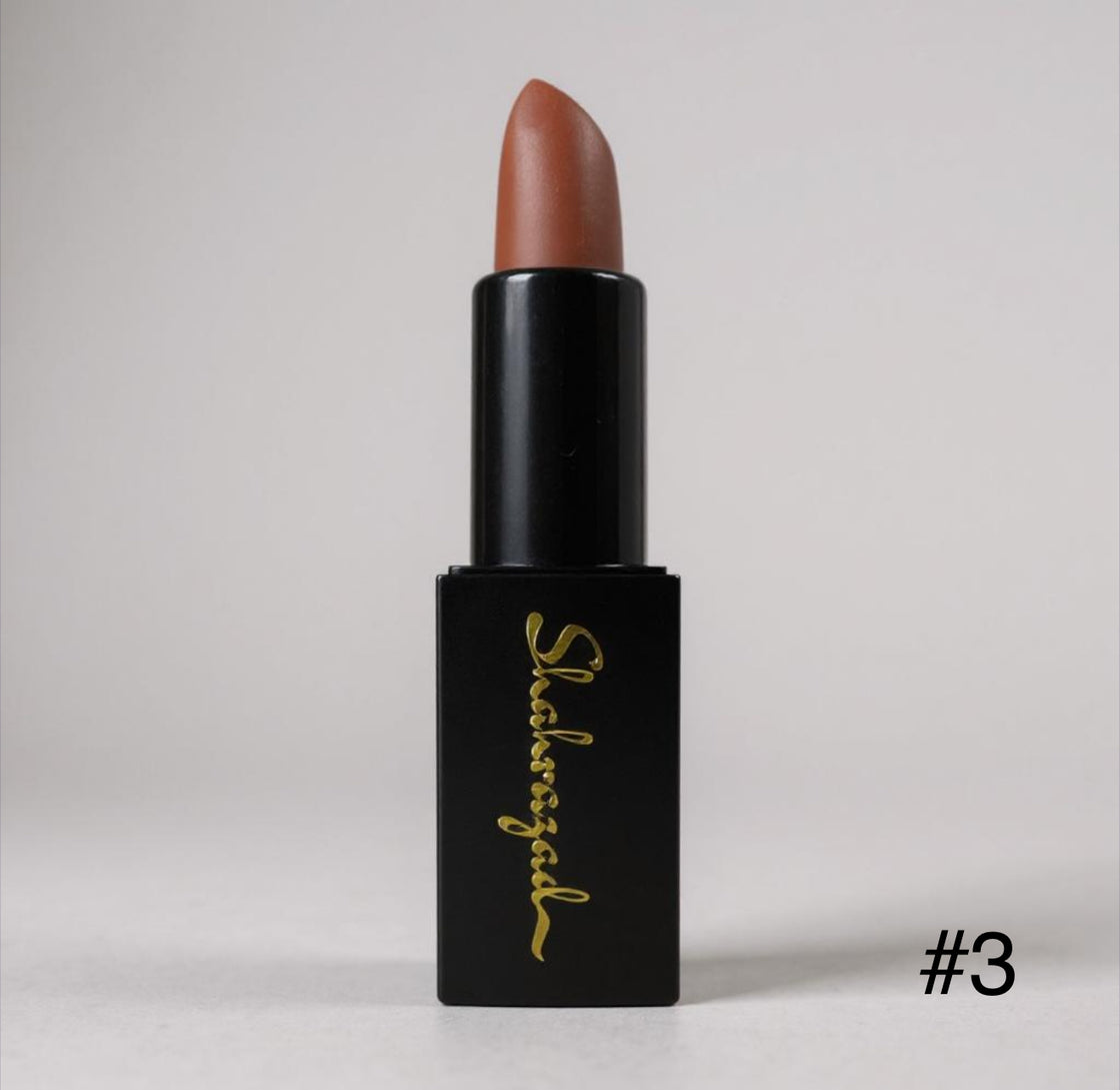Matte Lipstick, Waterproof, & Long-Wearing