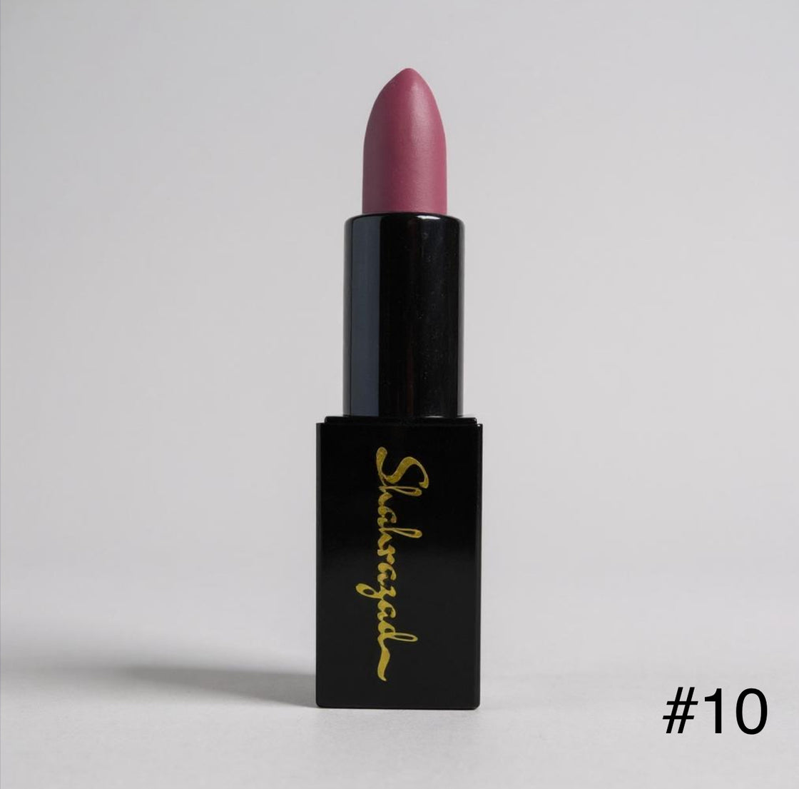 Matte Lipstick, Waterproof, & Long-Wearing