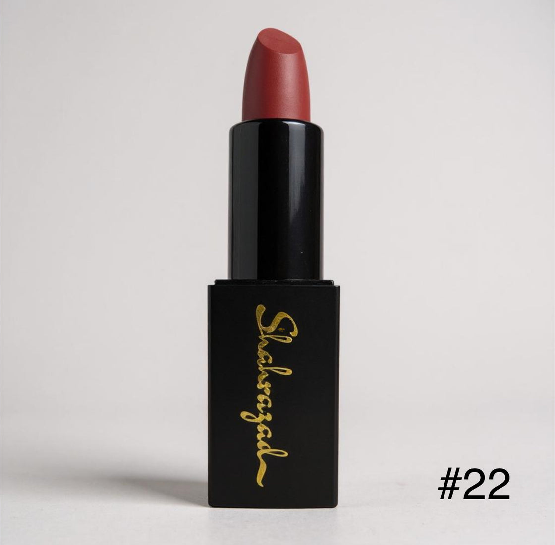 Matte Lipstick, Waterproof, & Long-Wearing