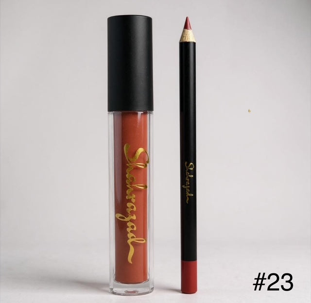 Dual Muse Lip Artistry Set