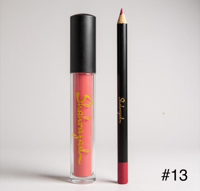 Dual Muse Lip Artistry Set