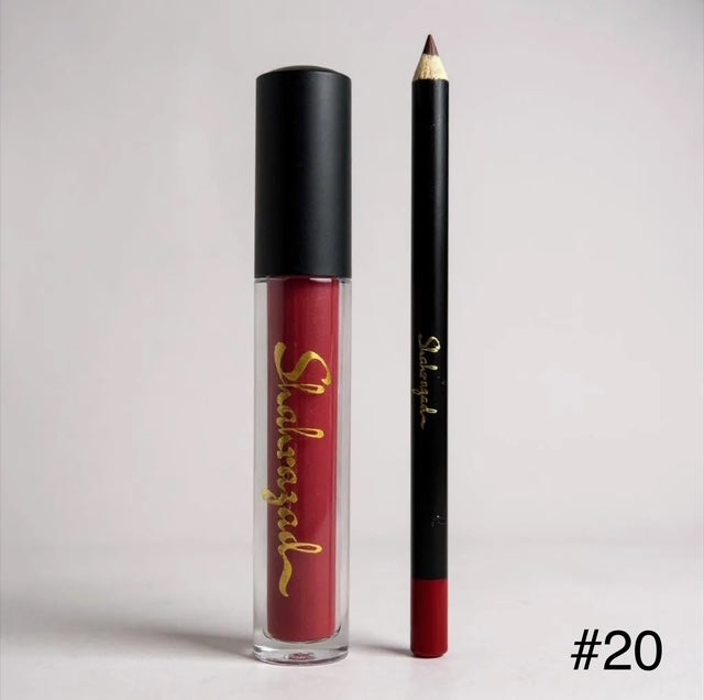 Dual Muse Lip Artistry Set