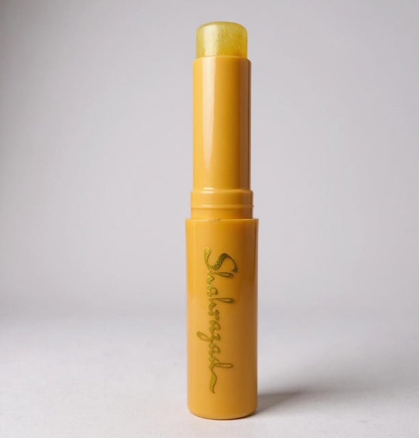 Fruit-Infused Hydrating Lip Balm