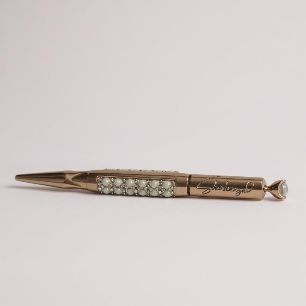 The Storyteller's Eyeliner