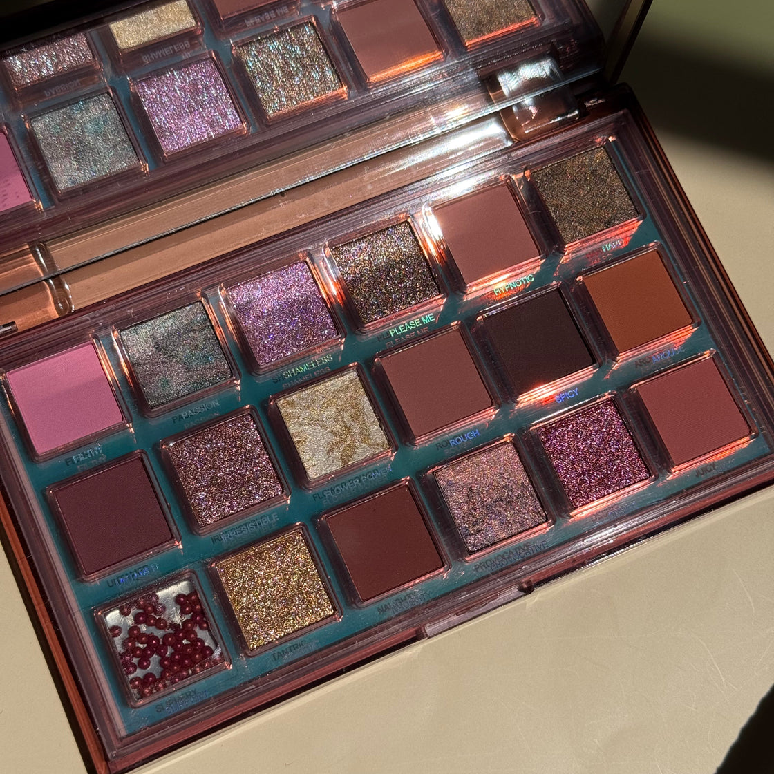 Desert Muse – 18 Shades of Radiance