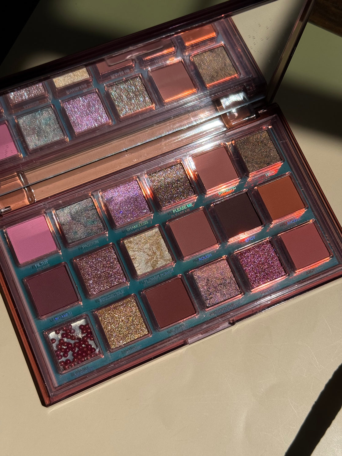 Desert Muse – 18 Shades of Radiance