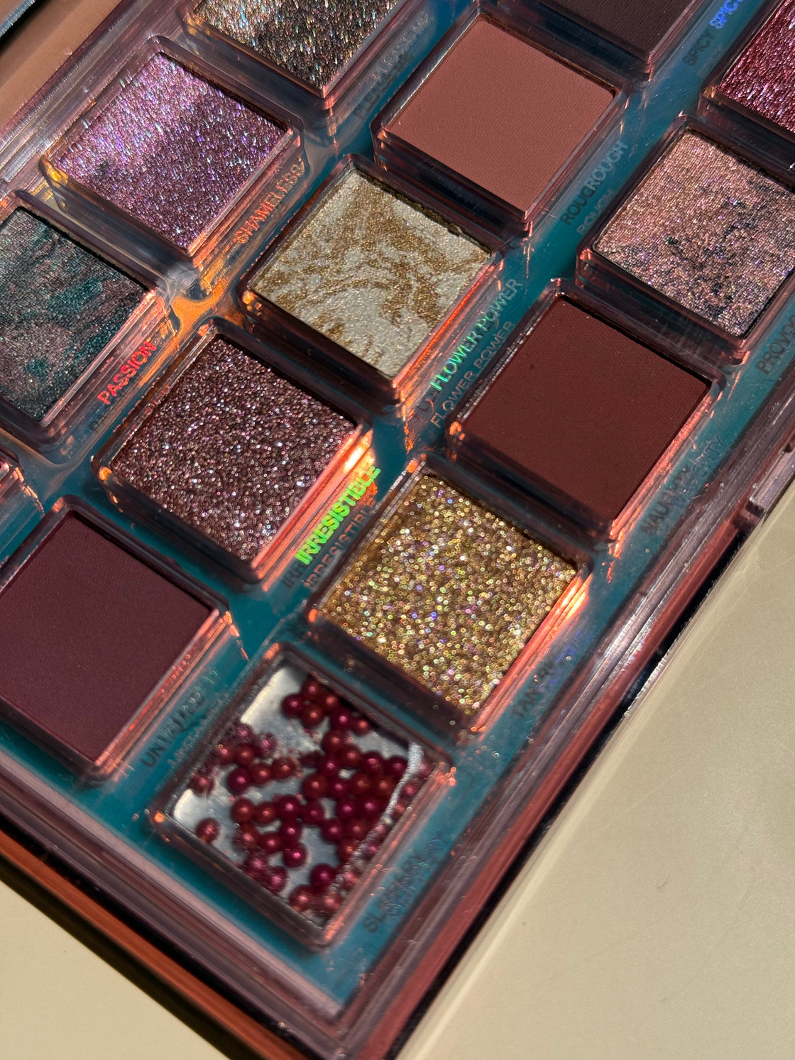 Desert Muse – 18 Shades of Radiance