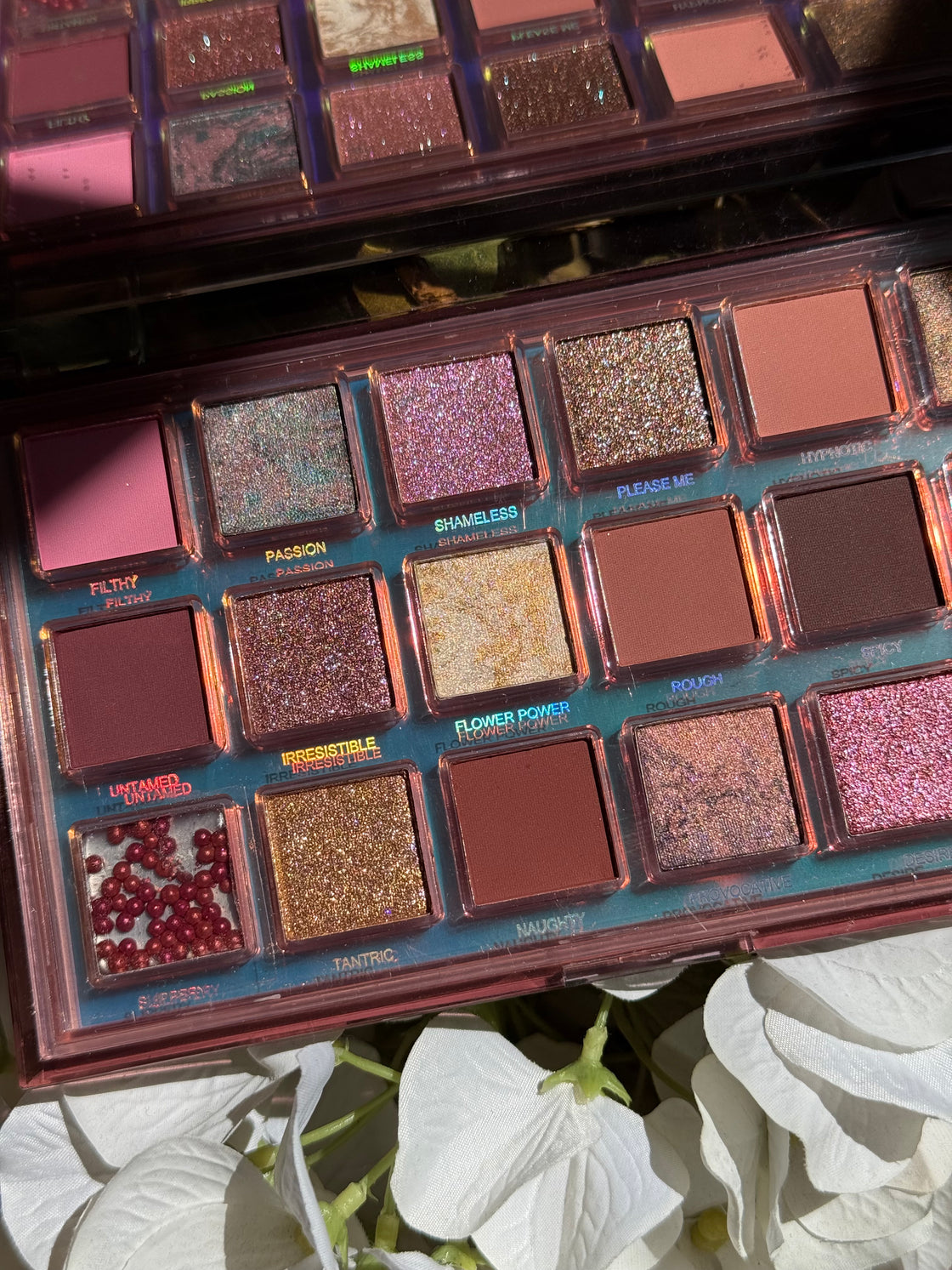 Desert Muse – 18 Shades of Radiance