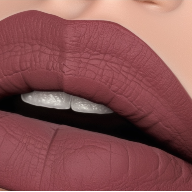 Shahrazad’s Kiss Matte Lipstick