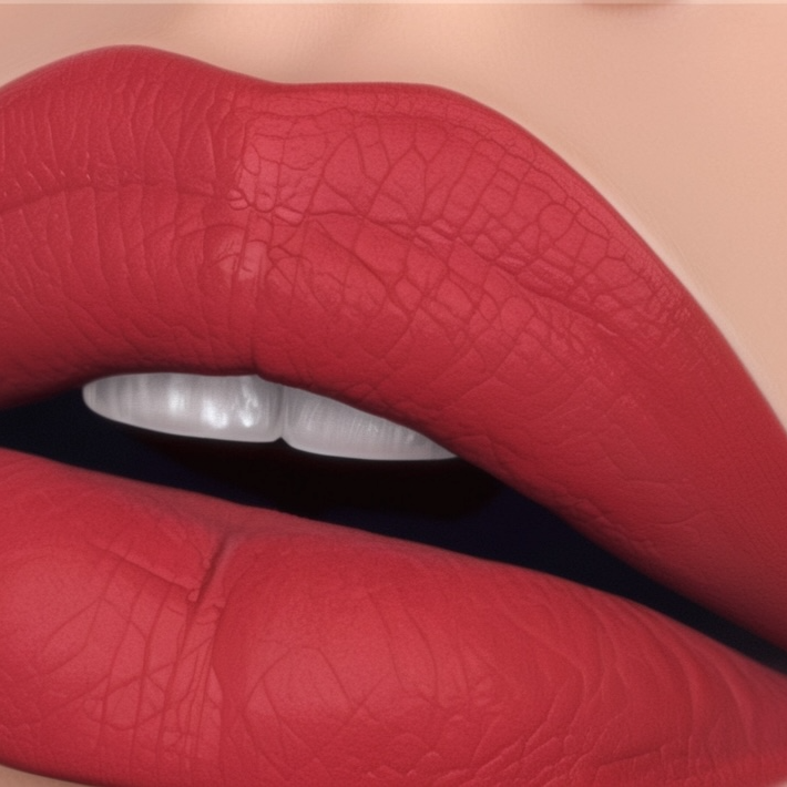 Shahrazad’s Kiss Matte Lipstick