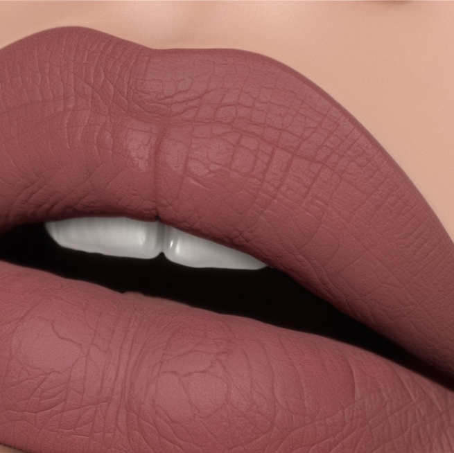 Shahrazad’s Kiss Matte Lipstick