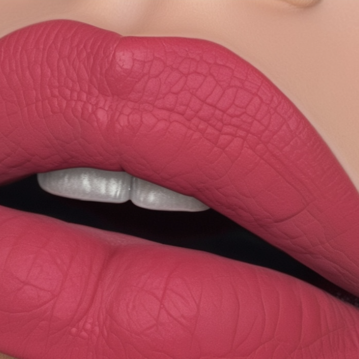 Shahrazad’s Kiss Matte Lipstick