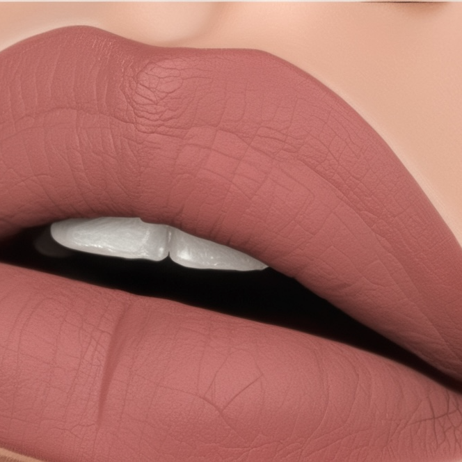Shahrazad’s Kiss Matte Lipstick