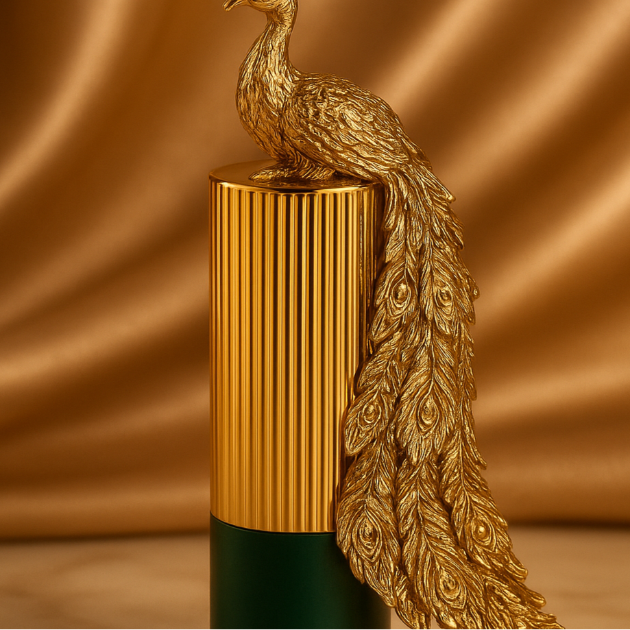 Peacock Hydrating Matte Lipstick