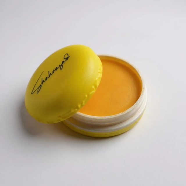 Macarons Lip Balm Set
