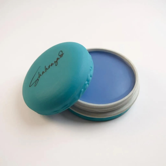 Macarons Lip Balm Set