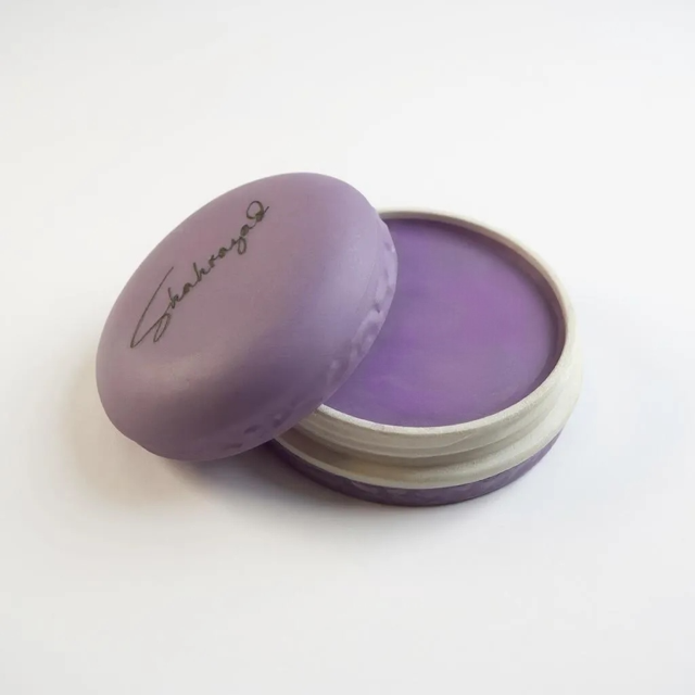 Macarons Lip Balm Set