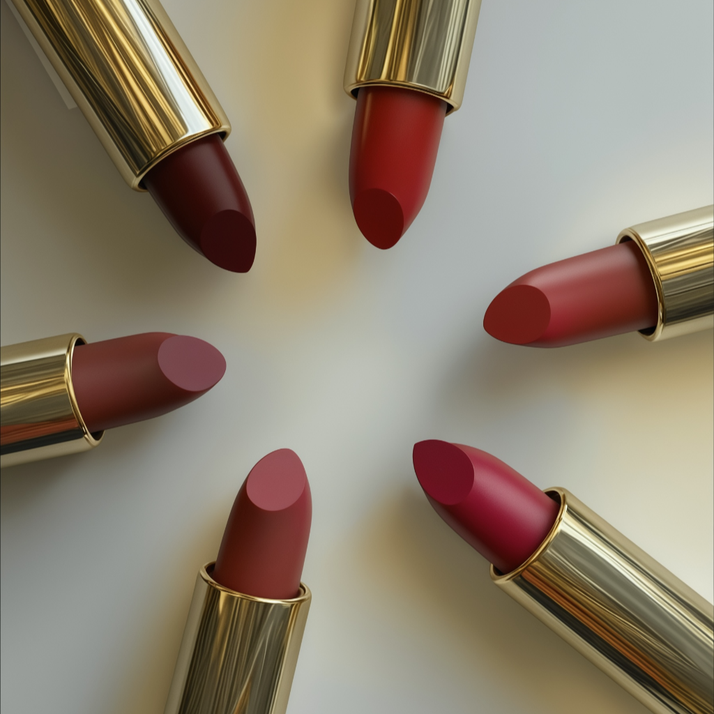 Tale of Roses Matte Lipstick