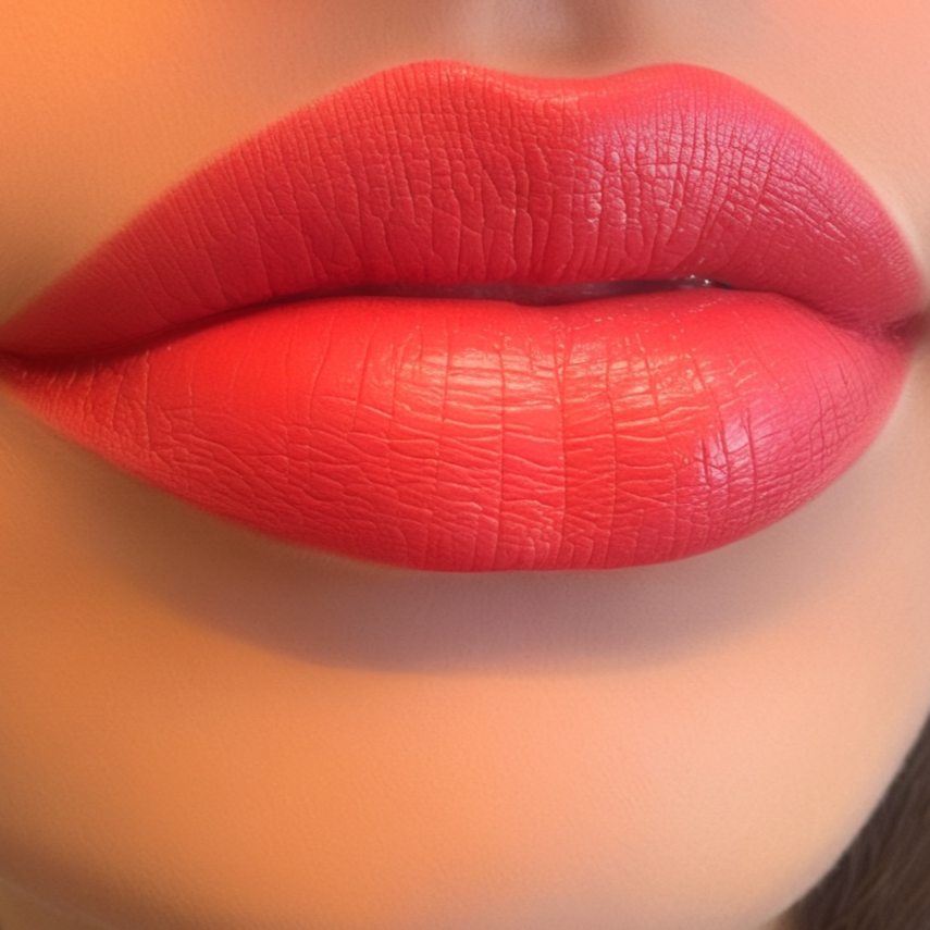 Tale of Roses Matte Lipstick