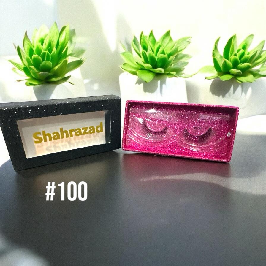 Spellbound Lashes Set